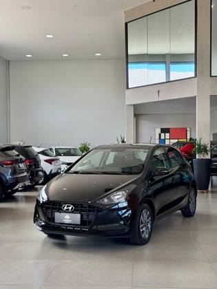 HYUNDAI HB20 1.6 16V FLEX VISION AUTOMÁTICO